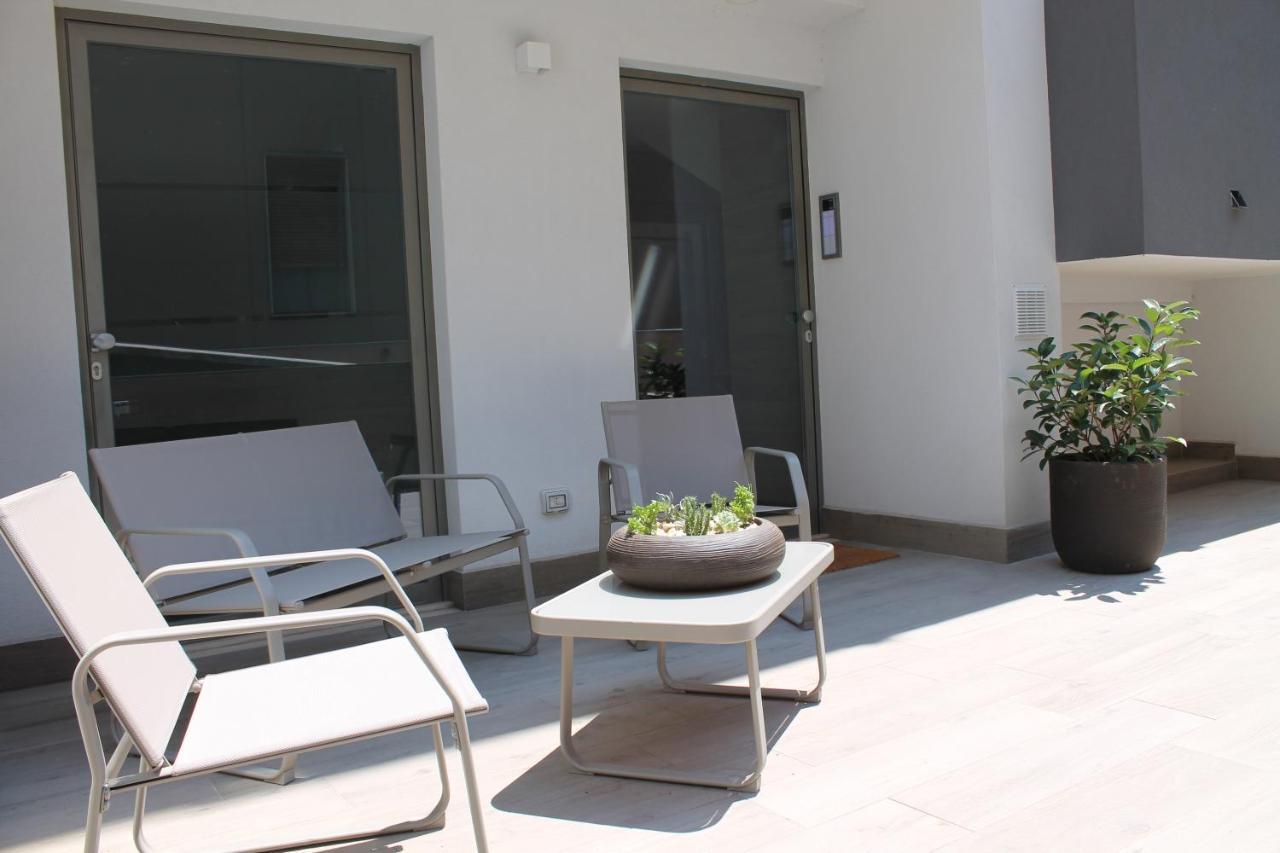 Residence Pola Catania Exterior foto