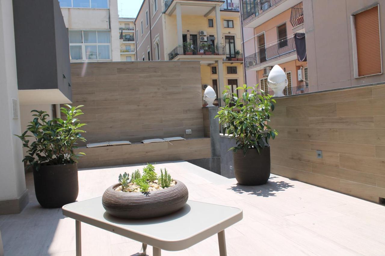Residence Pola Catania Exterior foto