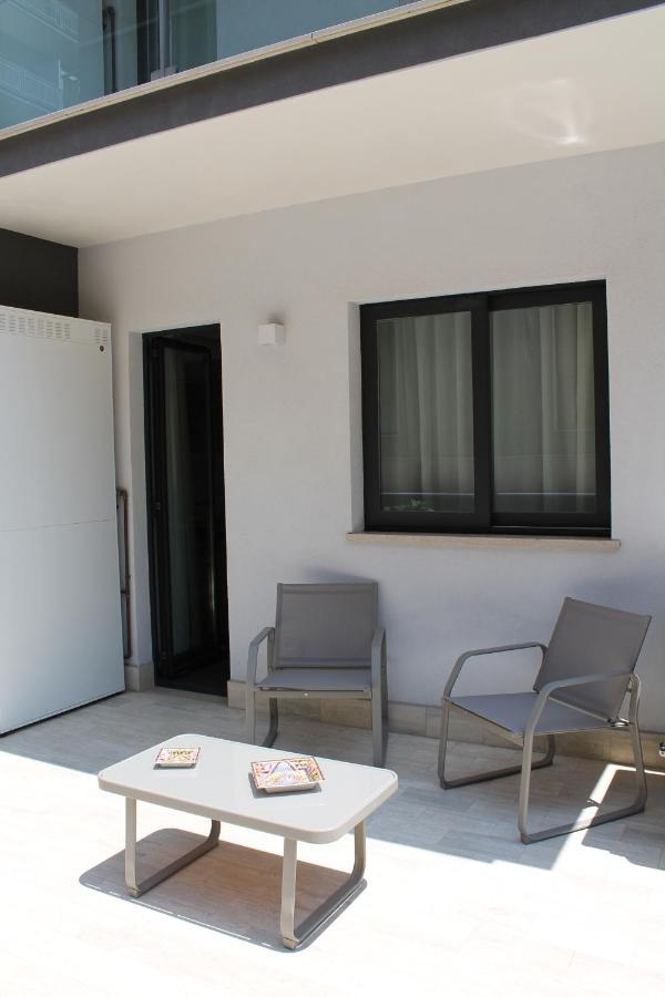 Residence Pola Catania Exterior foto