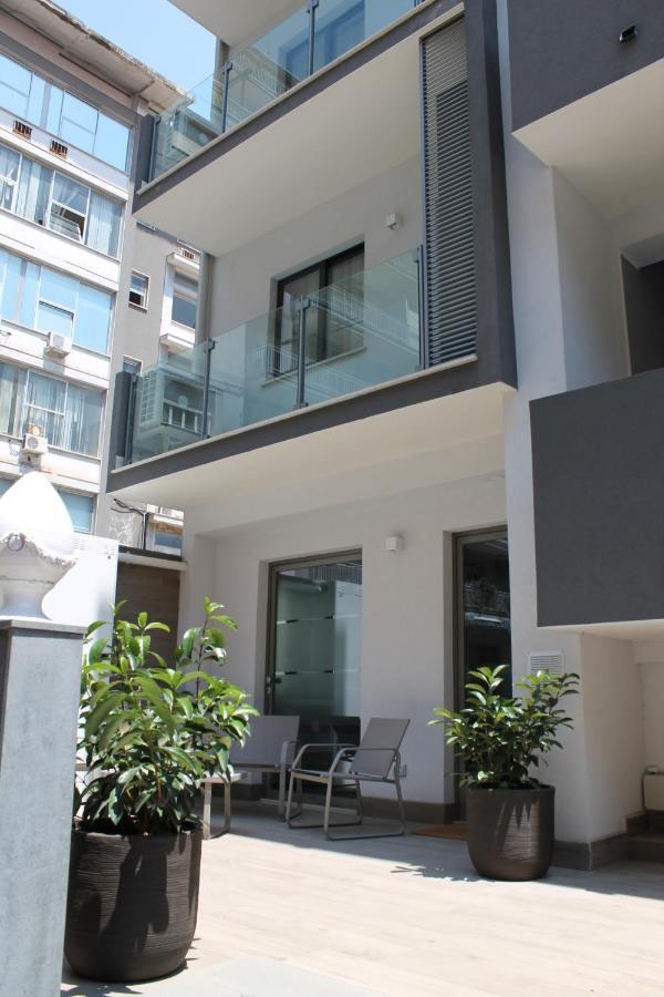 Residence Pola Catania Exterior foto